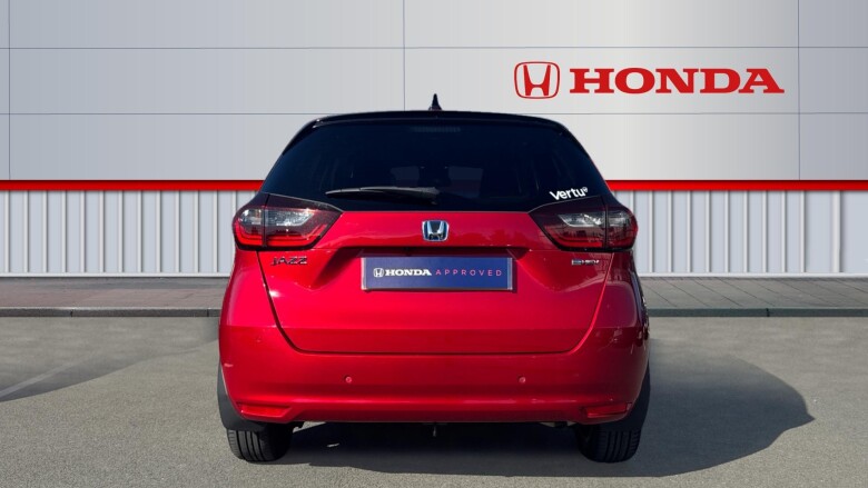 Honda Jazz 1.5 i-MMD Hybrid EX 5dr eCVT Hybrid Hatchback